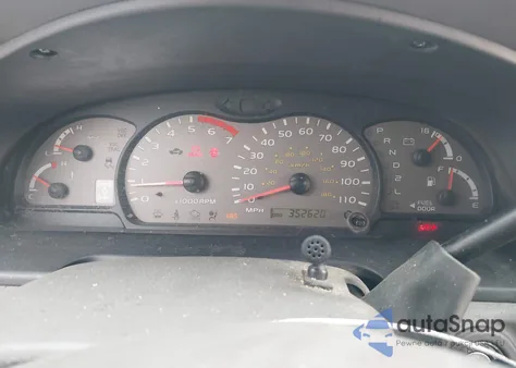 2004 Toyota Sequoia Sr5 V8 из США, поврежденный, VIN 5TDBT44A24S208300